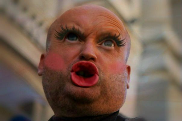 После того как Россия начала оказывать помощь Сирии главари Киевской Хунты в полном составе начали сходить с ума