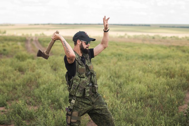 Сводки от ополчения Новороссии 01.09.2015