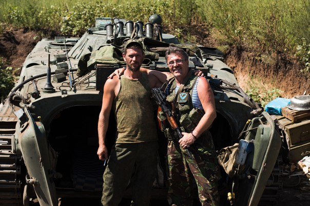 Сводки от ополчения Новороссии 01.09.2015