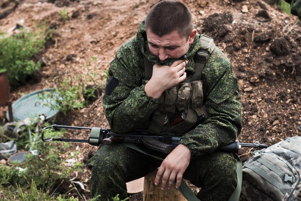 Сводки от ополчения Новороссии 01.09.2015