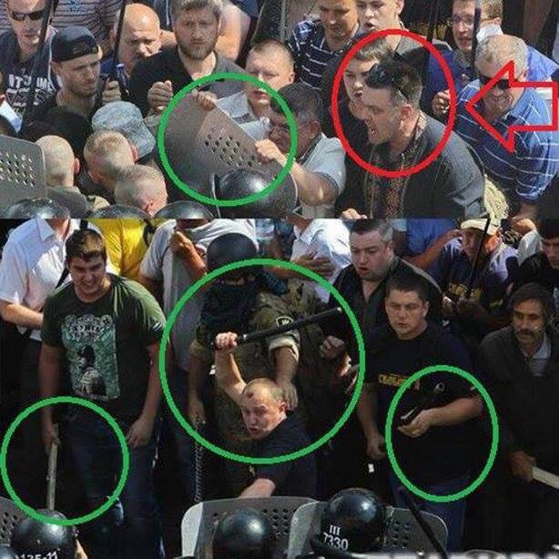 Порошенко наступает на грабли Януковича Порошенко наступает на грабли Януковича