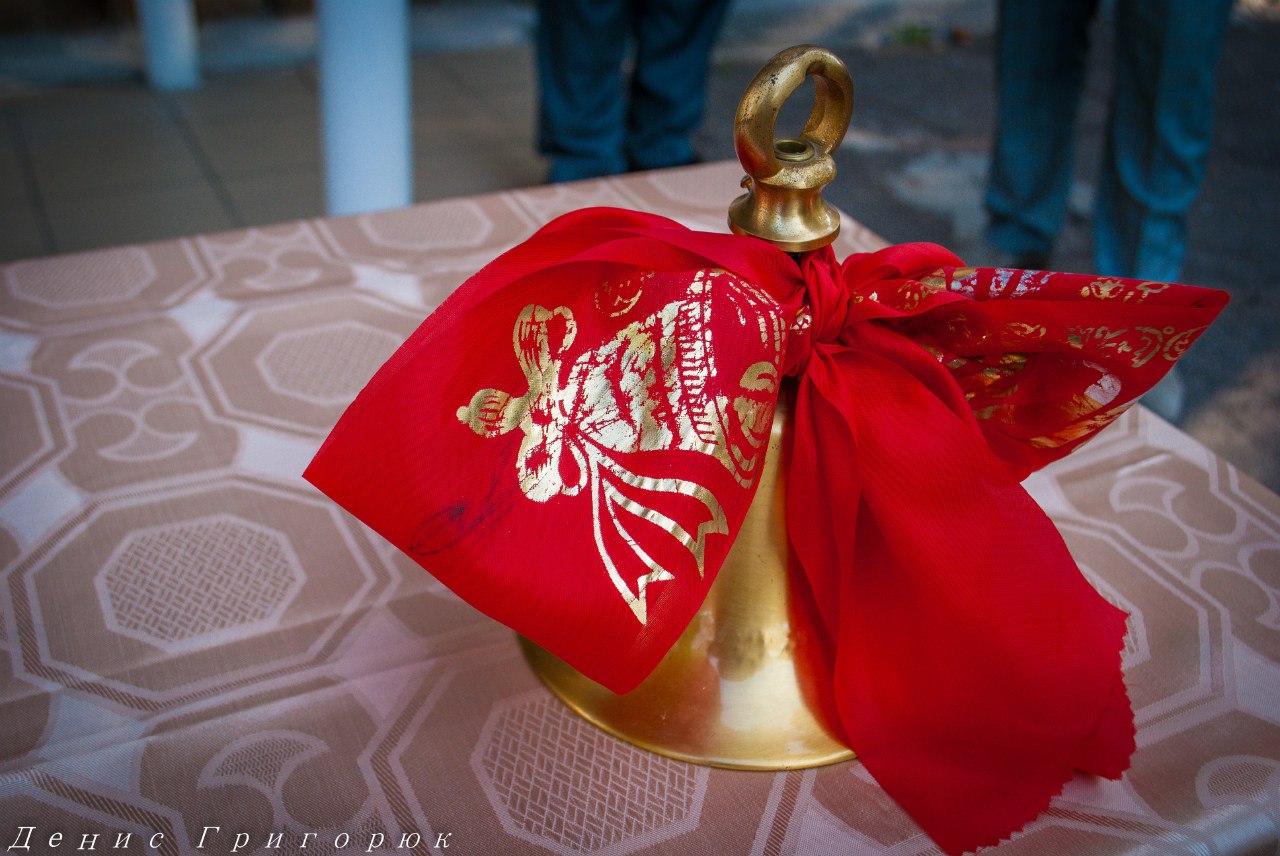 Свободный Донецк отмечает 1 сентября