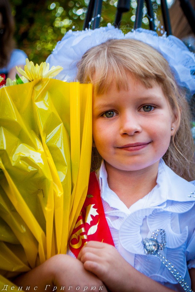 Свободный Донецк отмечает 1 сентября