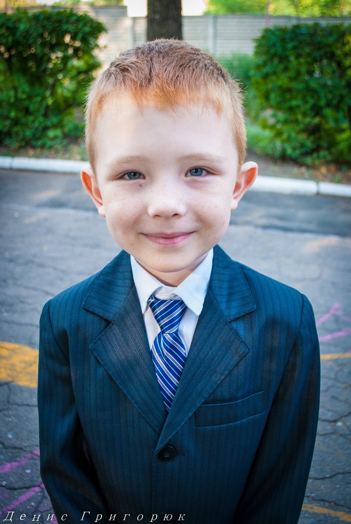 Свободный Донецк отмечает 1 сентября