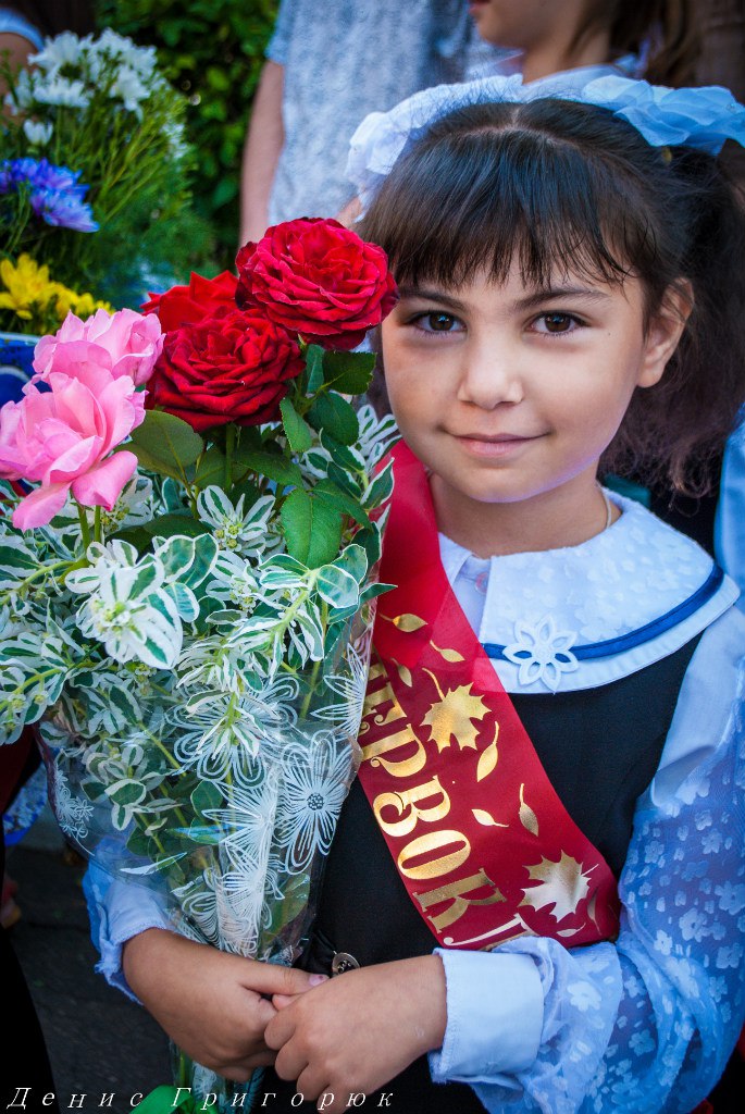 Свободный Донецк отмечает 1 сентября