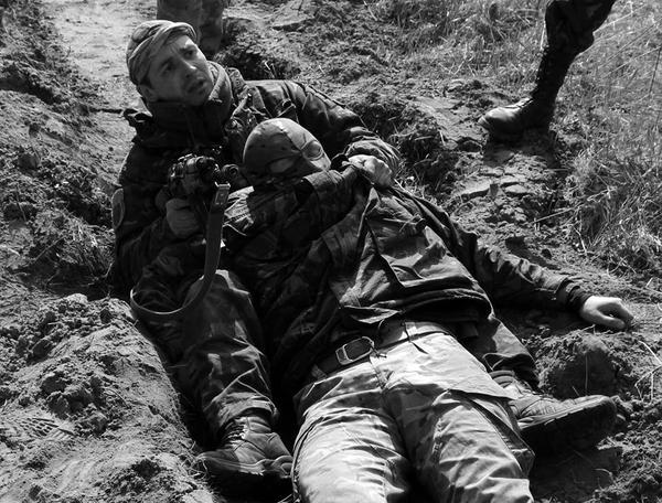 -1. Каратель из Белоруссии поехал домой -1. Каратель из Белоруссии поехал домой