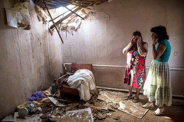 Андрей Стенин: «…Чтобы знали». Кадры истории.