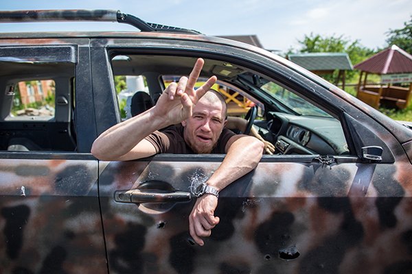 Андрей Стенин: «…Чтобы знали». Кадры истории.