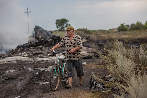Андрей Стенин: «…Чтобы знали». Кадры истории.