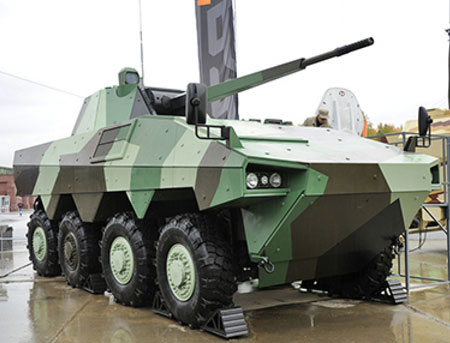 Немирный «Атом» нарежет врага «в салат» со скоростью 300 выстрелов в минуту Немирный «Атом» нарежет врага «в салат» со скоростью 300 выстрелов в минуту