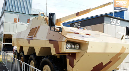 Немирный «Атом» нарежет врага «в салат» со скоростью 300 выстрелов в минуту Немирный «Атом» нарежет врага «в салат» со скоростью 300 выстрелов в минуту