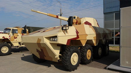 Немирный «Атом» нарежет врага «в салат» со скоростью 300 выстрелов в минуту Немирный «Атом» нарежет врага «в салат» со скоростью 300 выстрелов в минуту