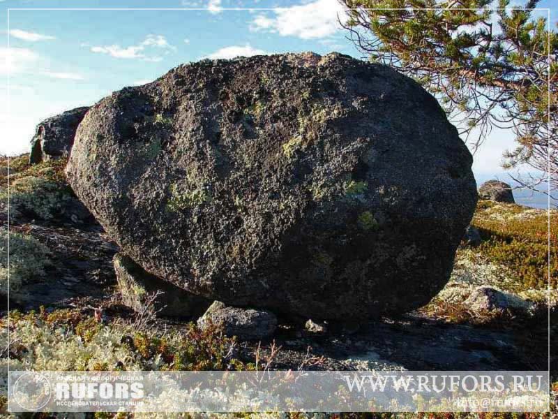 Загадки северной страны