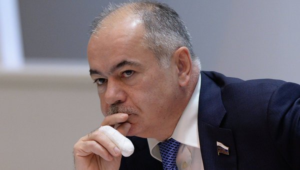 Умаханов: участники конференции глав парламентов поддерживают Россию Умаханов: участники конференции глав парламентов поддерживают Россию