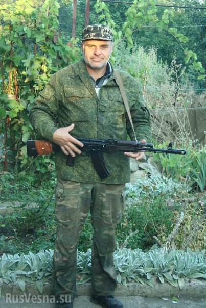 Сводки от ополчения Новороссии 01.09.2015