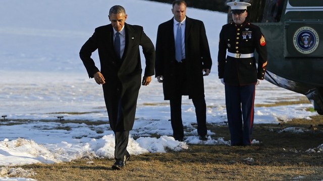 Обама возьмет уроки выживания, чтобы стать как Путин Обама возьмет уроки выживания, чтобы стать как Путин