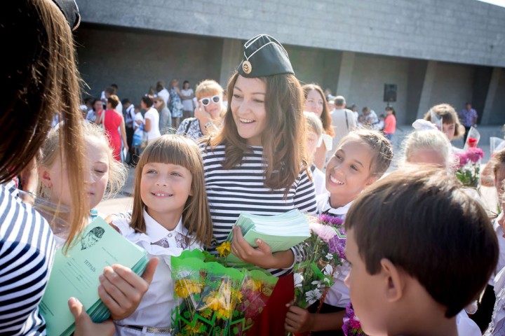 Новости. Крым наш! 1 сентября 2015 Новости. Крым наш! 1 сентября 2015