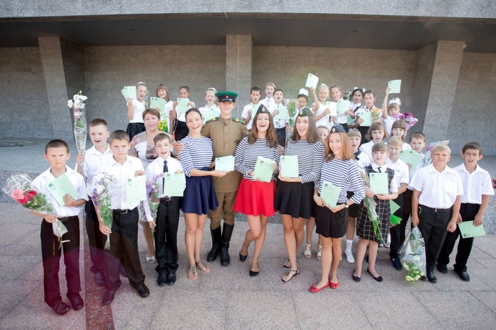 Новости. Крым наш! 1 сентября 2015 Новости. Крым наш! 1 сентября 2015