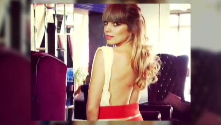 В Одессе на должность пресс-секретаря городской милиции взяли фотомодель В Одессе на должность пресс-секретаря городской милиции взяли фотомодель