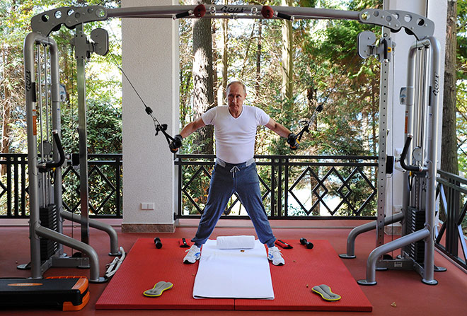 Утренний кофе 02/09/2014 Тема дня - Владимир Путин, его кеды и секретное послание народу Утренний кофе 02/09/2014 Тема дня - Владимир Путин, его кеды и секретное послание народу