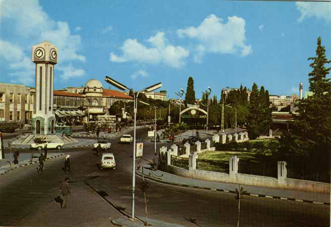 Что осталось от Сирии? Что осталось от Сирии?