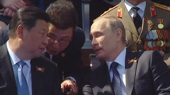 Как Китай готовится к празднованию 70-летия Победы