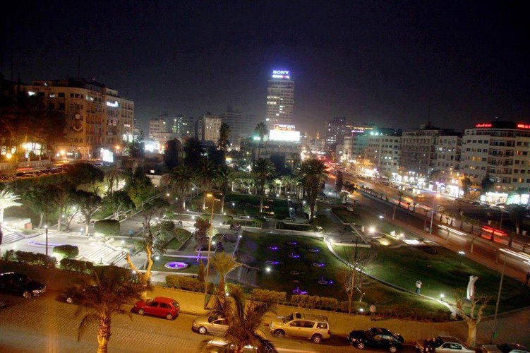 Что осталось от Сирии? Что осталось от Сирии?