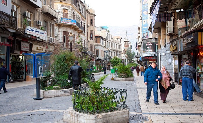 Что осталось от Сирии? Что осталось от Сирии?