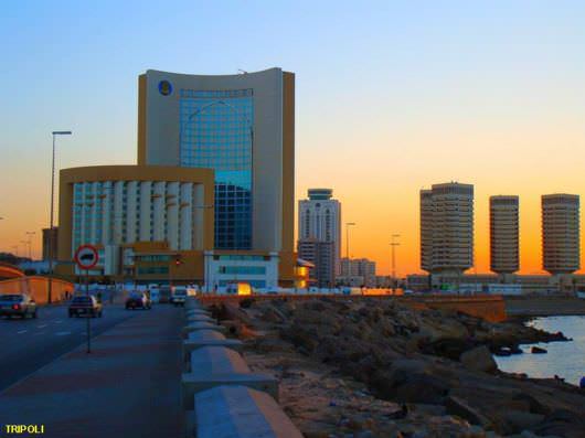 Жизнь в Ливии до войны