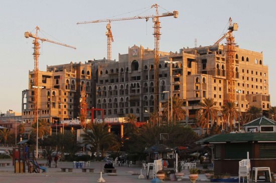 Жизнь в Ливии до войны