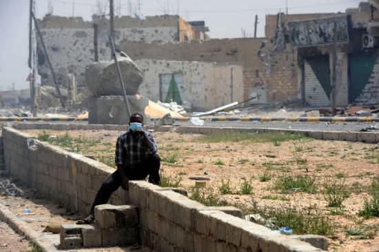 Жизнь в Ливии до войны