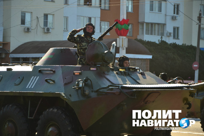 Тирасполь готов дать отпор экстремистам Киева и Кишинева Тирасполь готов дать отпор экстремистам Киева и Кишинева