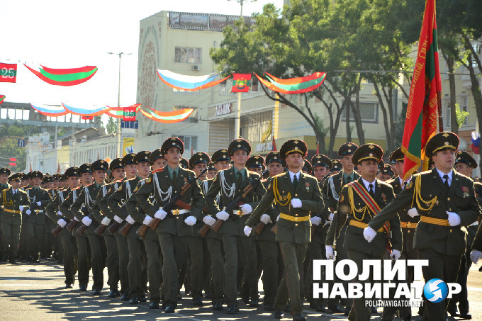 Тирасполь готов дать отпор экстремистам Киева и Кишинева Тирасполь готов дать отпор экстремистам Киева и Кишинева