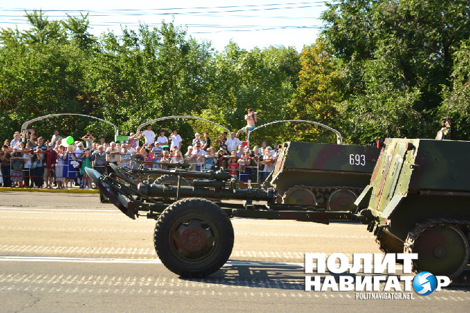 Тирасполь готов дать отпор экстремистам Киева и Кишинева Тирасполь готов дать отпор экстремистам Киева и Кишинева