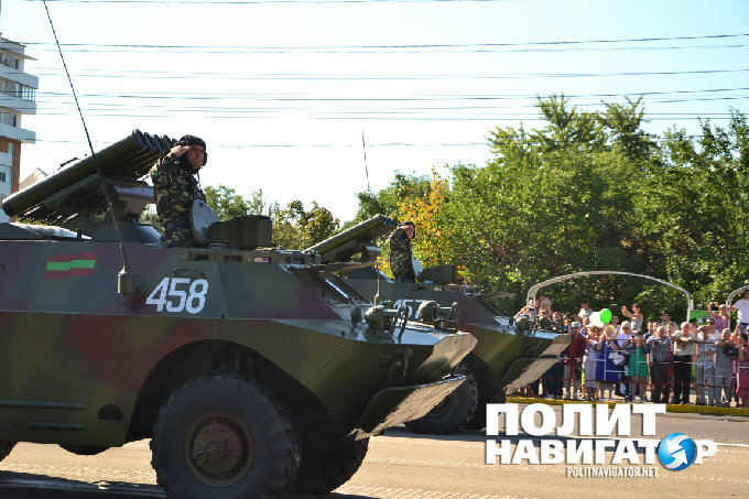 Тирасполь готов дать отпор экстремистам Киева и Кишинева Тирасполь готов дать отпор экстремистам Киева и Кишинева