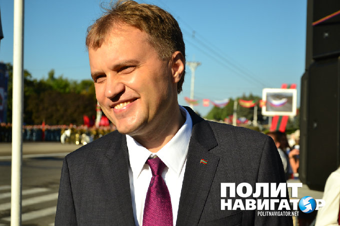 Тирасполь готов дать отпор экстремистам Киева и Кишинева Тирасполь готов дать отпор экстремистам Киева и Кишинева