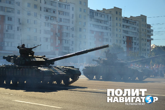 Тирасполь готов дать отпор экстремистам Киева и Кишинева Тирасполь готов дать отпор экстремистам Киева и Кишинева