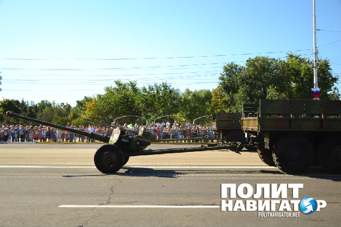 Тирасполь готов дать отпор экстремистам Киева и Кишинева Тирасполь готов дать отпор экстремистам Киева и Кишинева