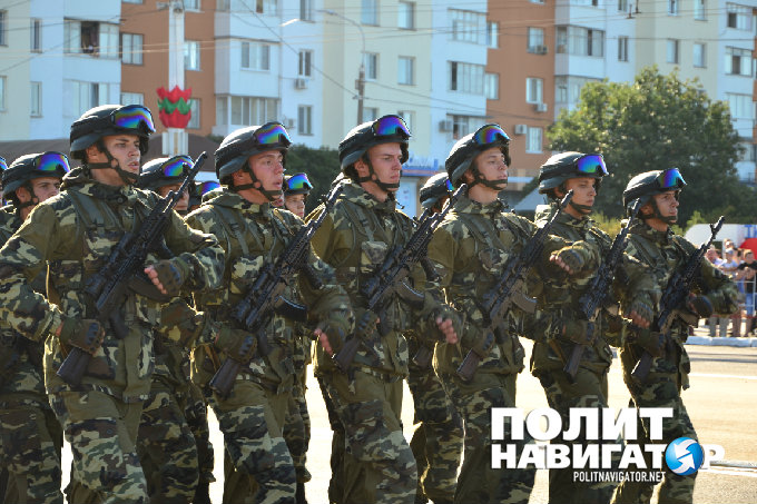 Тирасполь готов дать отпор экстремистам Киева и Кишинева Тирасполь готов дать отпор экстремистам Киева и Кишинева