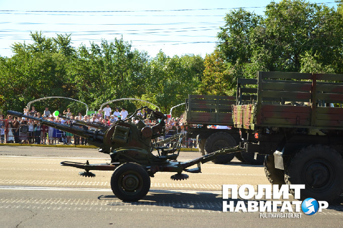 Тирасполь готов дать отпор экстремистам Киева и Кишинева Тирасполь готов дать отпор экстремистам Киева и Кишинева