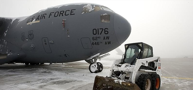 США теряют плацдарм в Центральной Азии