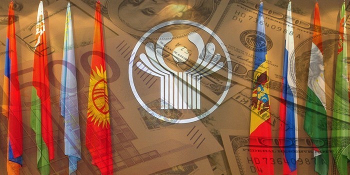 Эксперт рассказал, когда страны СНГ откажутся от доллара и евро Эксперт рассказал, когда страны СНГ откажутся от доллара и евро