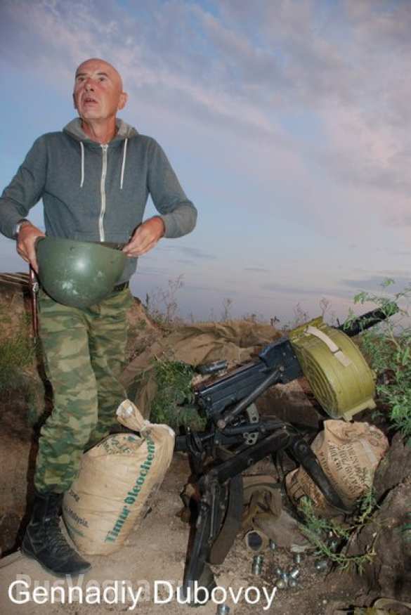 Сводки от ополчения Новороссии 03.09.2015