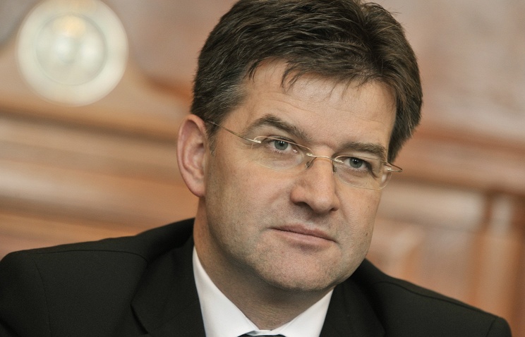 Глава МИД Словакии: Шенгенская зона фактически перестала существовать Глава МИД Словакии: Шенгенская зона фактически перестала существовать