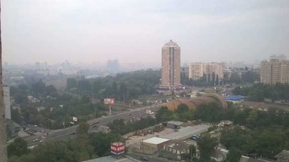 Эвакуации населения в связи с пожаром под Киевом, скорее всего, не будет, — ГосЧС Украины Эвакуации населения в связи с пожаром под Киевом, скорее всего, не будет, — ГосЧС Украины