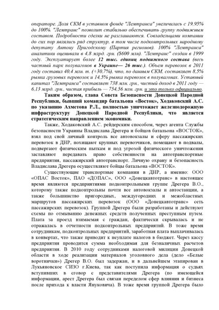 Сводки от ополчения Новороссии 03.09.2015