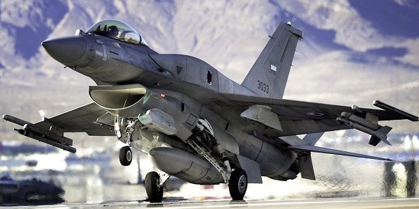 Defence News: Россия собралась преследовать американские F-16 в Сирии Defence News: Россия собралась преследовать американские F-16 в Сирии