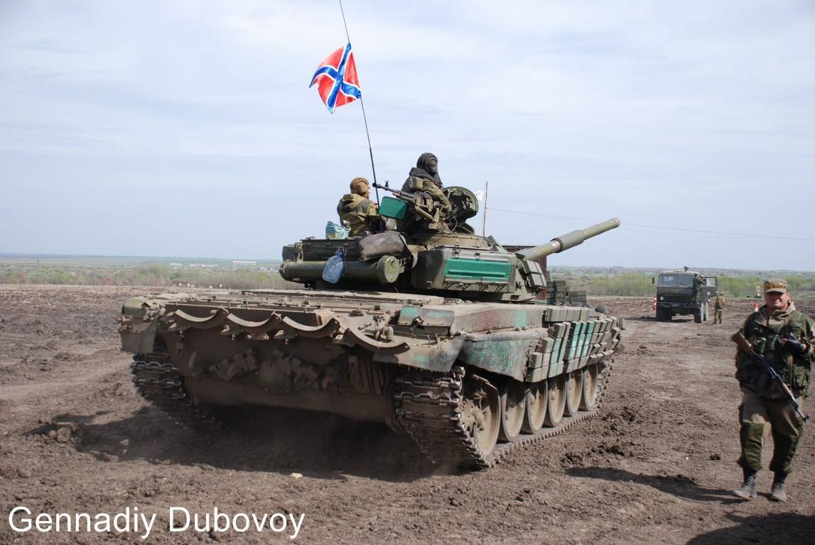 Военкор Геннадий Дубовой: 98% жителей ДНР требуют референдума о вхождении в Россию Военкор Геннадий Дубовой: 98% жителей ДНР требуют референдума о вхождении в Россию