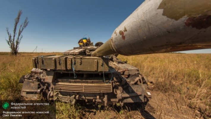 Сводки от ополчения Новороссии 03.09.2015