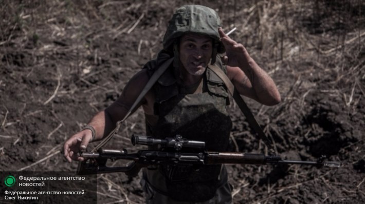 Сводки от ополчения Новороссии 03.09.2015